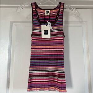 Madhappy x Gap collaboration stripped tank- NWT!